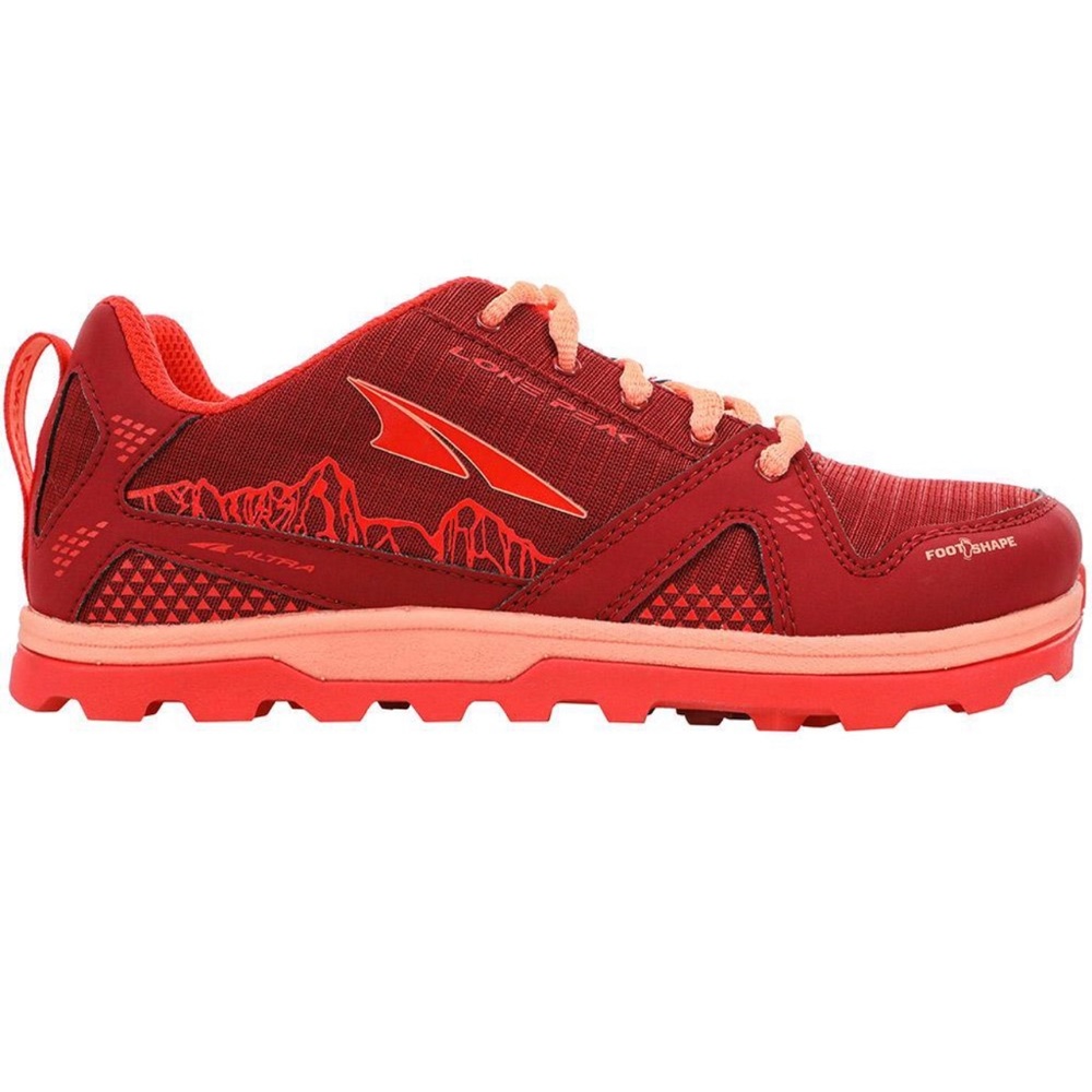 The Altra classic Lone Peak